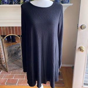 A&F Black dress